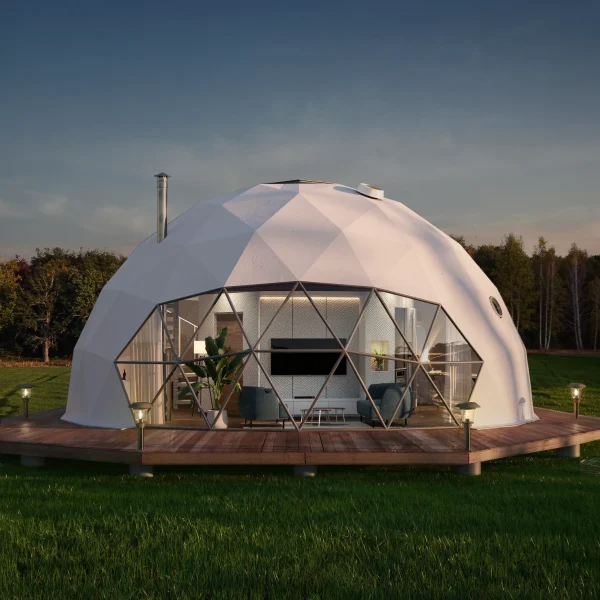 10m Stargazer Geodesic Dome
