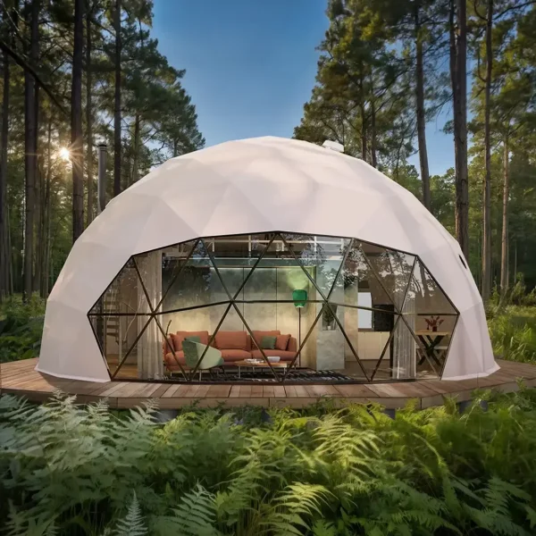 12m Stargazer Geodesic Dome