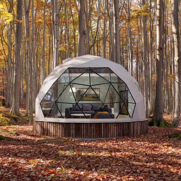 5m Preconfigured Dome