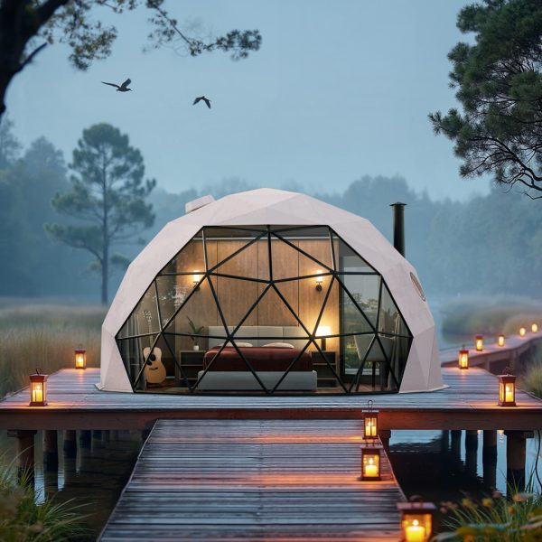 5m Stargazer Geodesic Dome