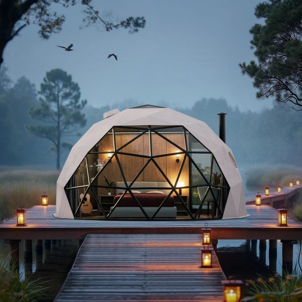 5m Stargazer Geodesic Dome