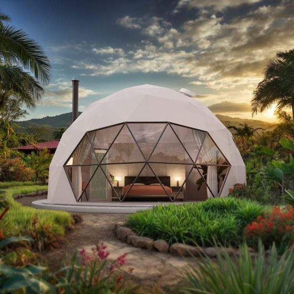 7m Stargazer Geodesic Dome