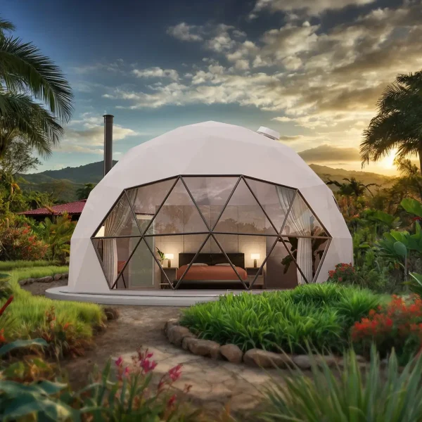 7m Stargazer Geodesic Dome