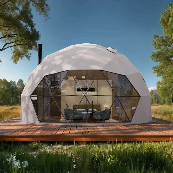 8m Stargazer Geodesic Dome