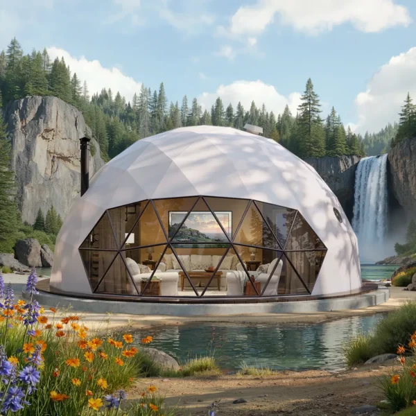 9m Stargazer Geodesic Dome