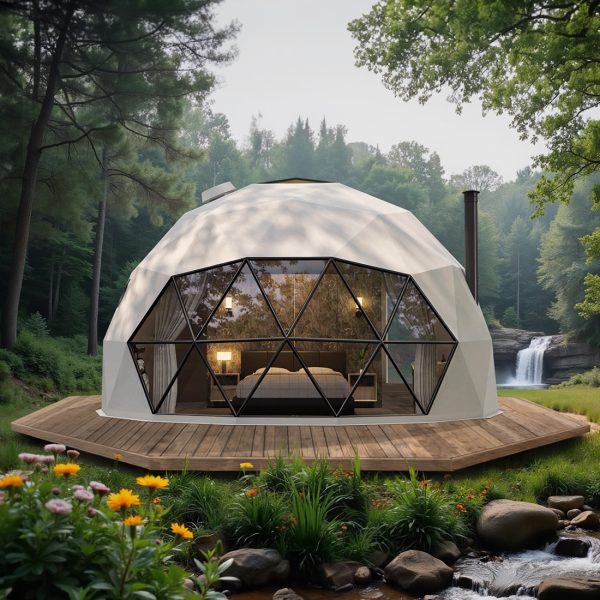 6m Stargazer Geodesic Dome