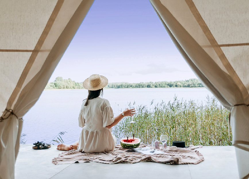 Best Tent for Your Glamping Adventure